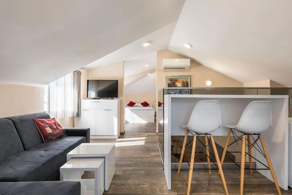 Elegant Residence Rooms&Apartments Split Croatie