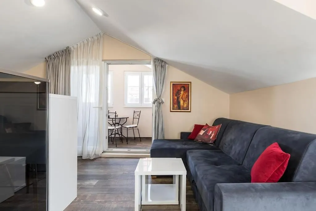 Elegant Residence Rooms&Apartments Split Maison d'hôtes