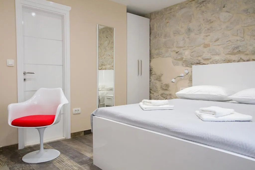 Elegant Residence Rooms&Apartments Split 4*,  Croatie