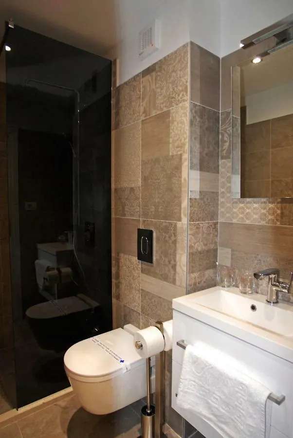 Maison d'hôtes Elegant Residence Rooms&Apartments Split