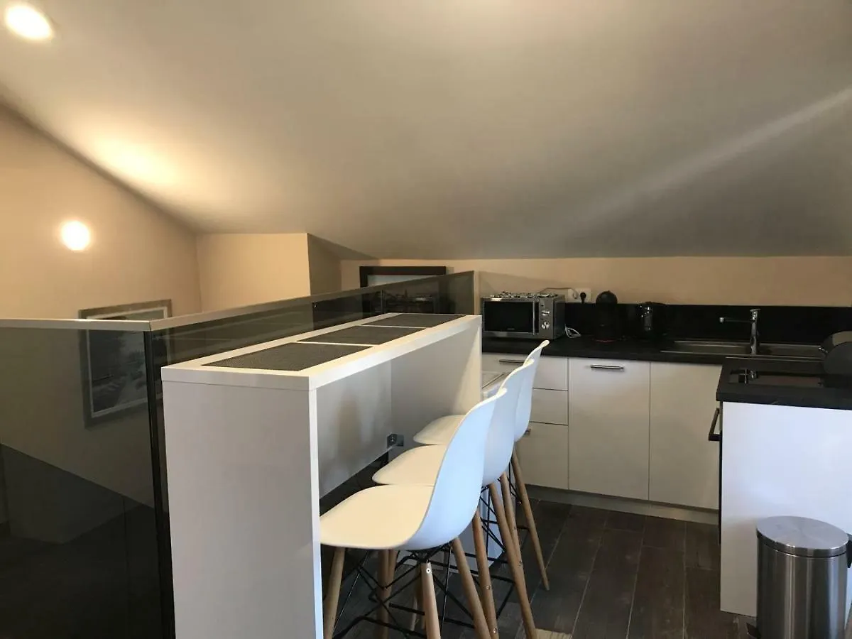 Elegant Residence Rooms & Apartments Spalato