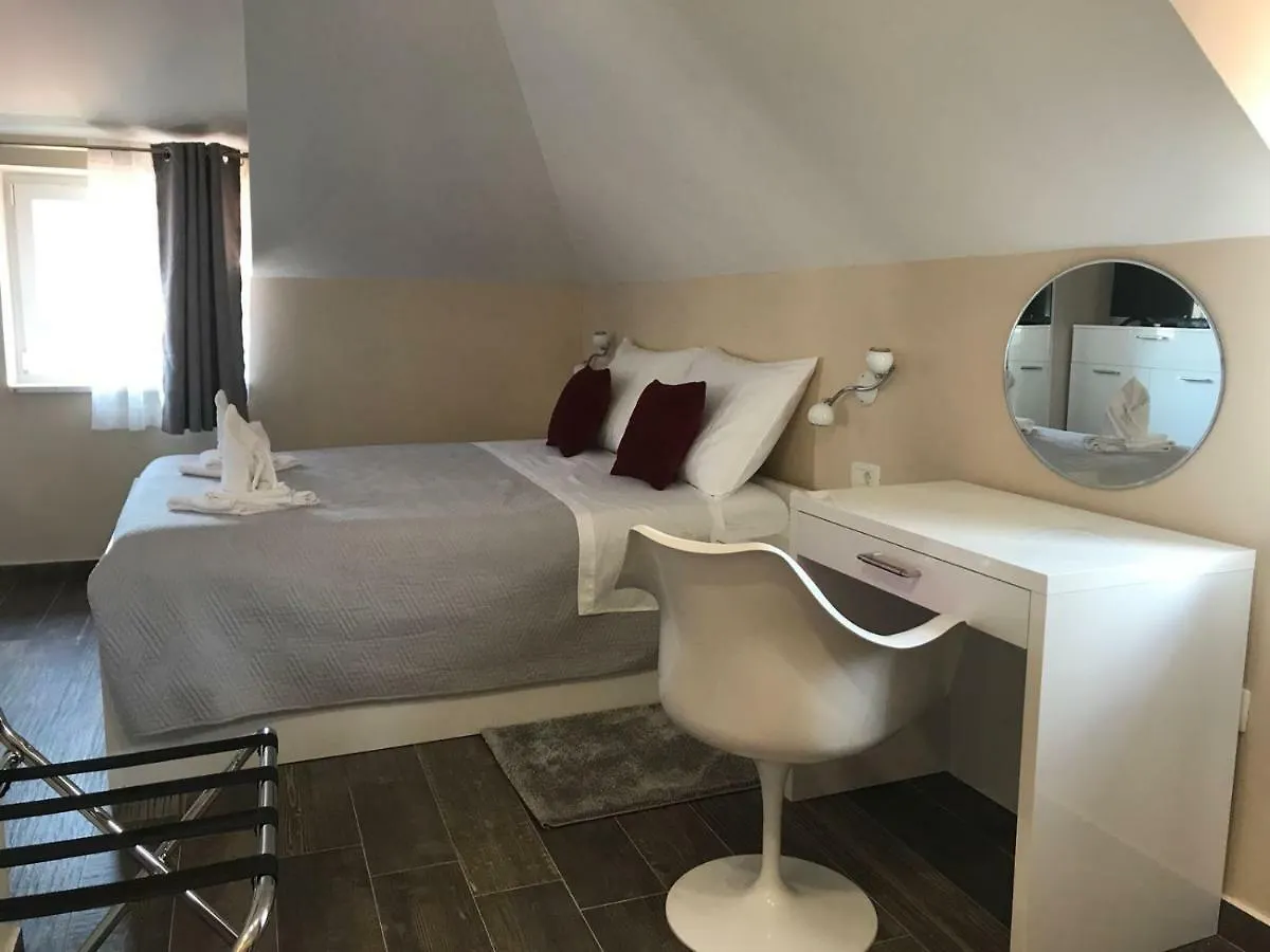 Maison d'hôtes Elegant Residence Rooms&Apartments Split