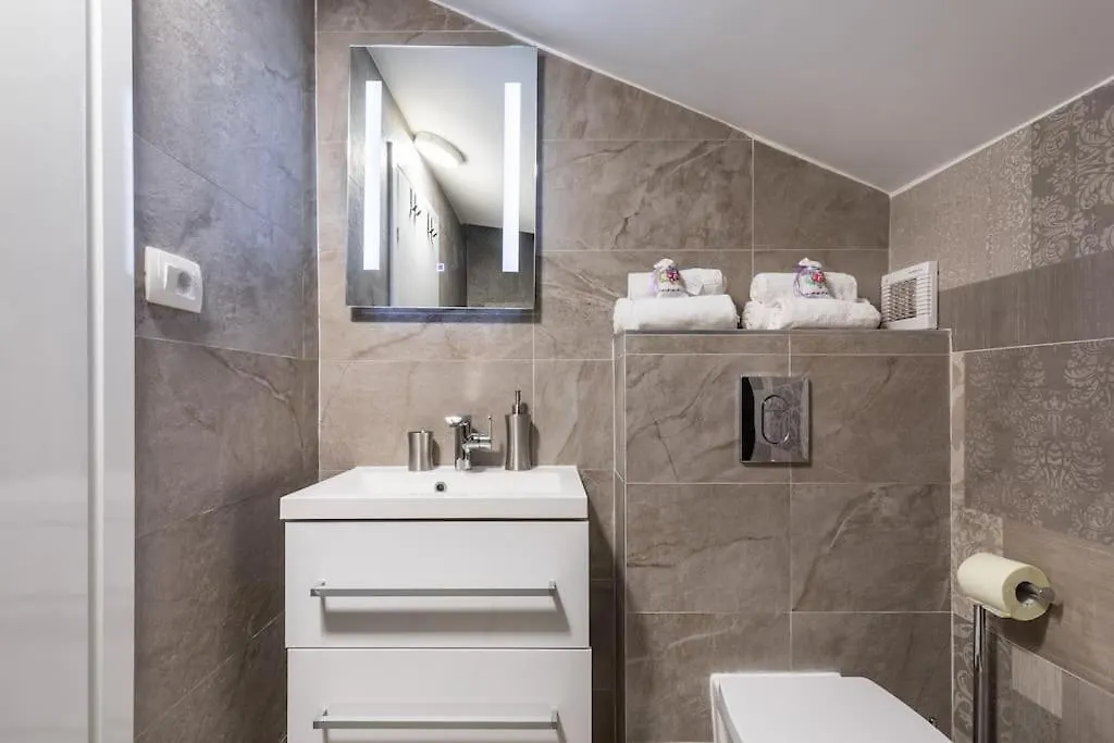 Elegant Residence Rooms & Apartments Split Kroatien